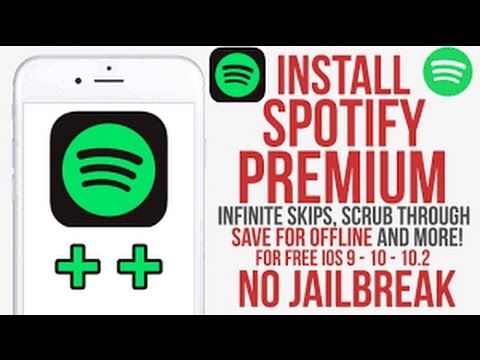 Spotify Free Ios 10.2